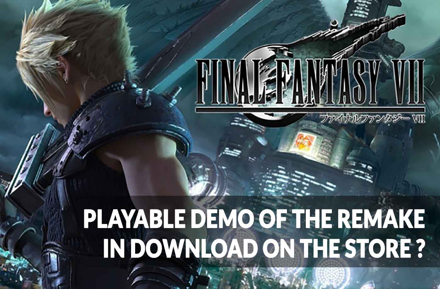 final fantasy remake game download